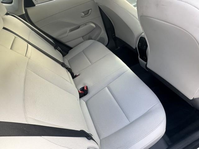 used 2024 Hyundai Kona car, priced at $21,997