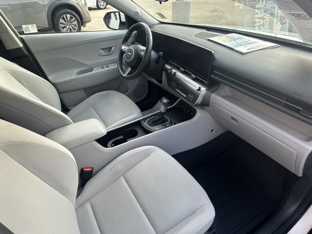 used 2024 Hyundai Kona car, priced at $21,997
