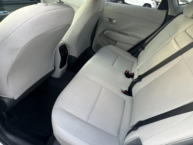 used 2024 Hyundai Kona car, priced at $21,997