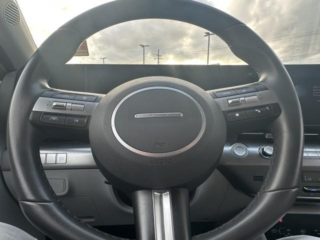 used 2024 Hyundai Kona car, priced at $21,997