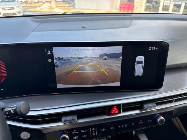 used 2024 Kia Sorento car, priced at $28,997