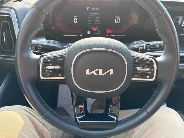 used 2024 Kia Sorento car, priced at $28,997