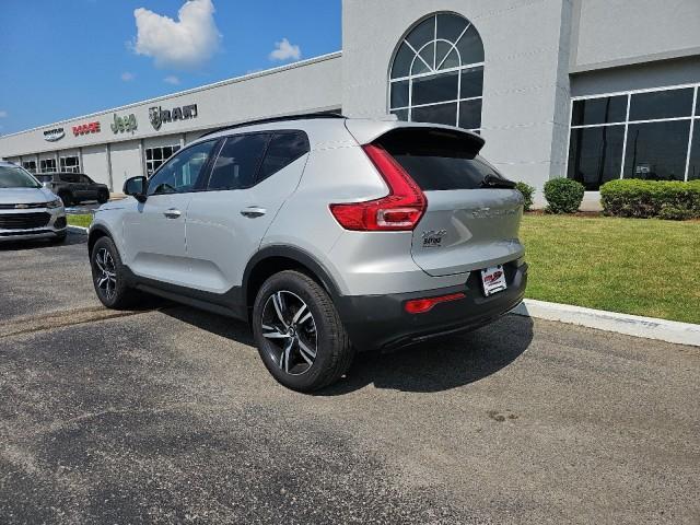 used 2024 Volvo XC40 car, priced at $28,995
