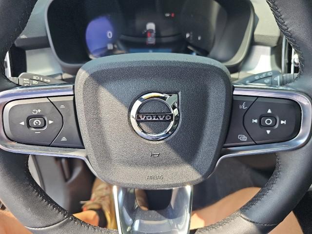used 2024 Volvo XC40 car, priced at $28,995