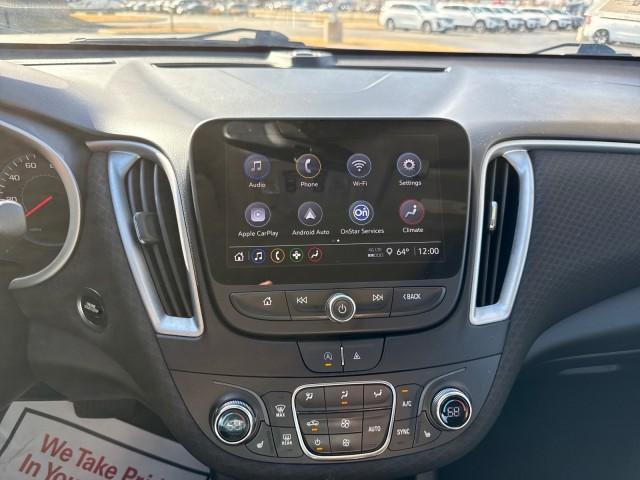 used 2023 Chevrolet Malibu car, priced at $18,532