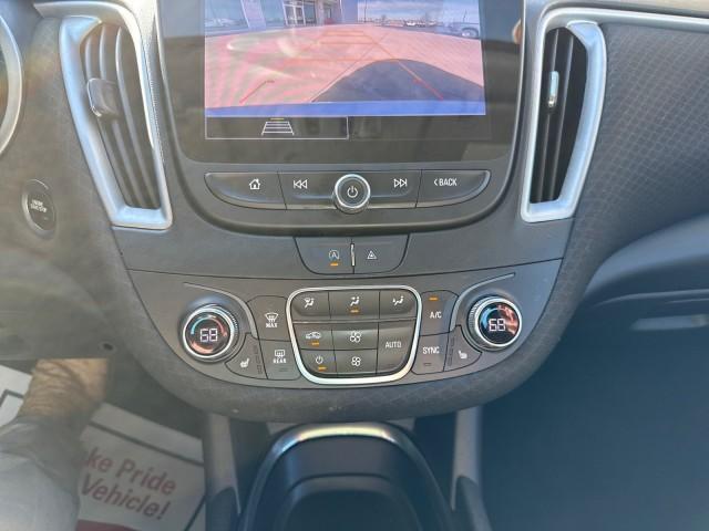 used 2023 Chevrolet Malibu car, priced at $18,532