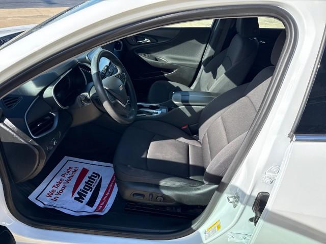 used 2023 Chevrolet Malibu car, priced at $18,532