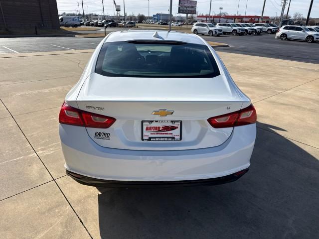 used 2023 Chevrolet Malibu car, priced at $18,532