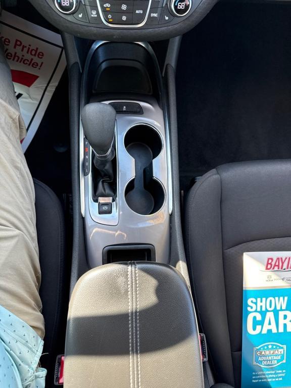 used 2023 Chevrolet Malibu car, priced at $18,532