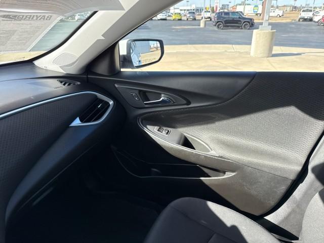 used 2023 Chevrolet Malibu car, priced at $18,532