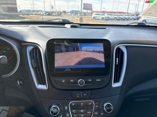 used 2023 Chevrolet Malibu car, priced at $18,532