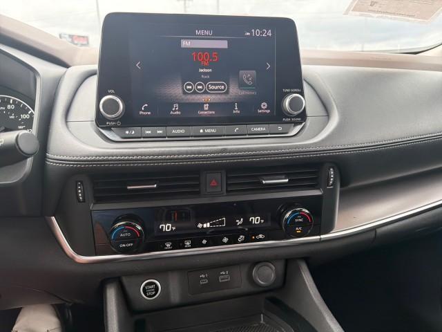 used 2023 Nissan Rogue car, priced at $20,652