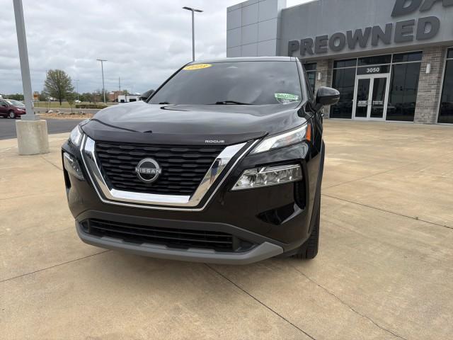 used 2023 Nissan Rogue car, priced at $20,652