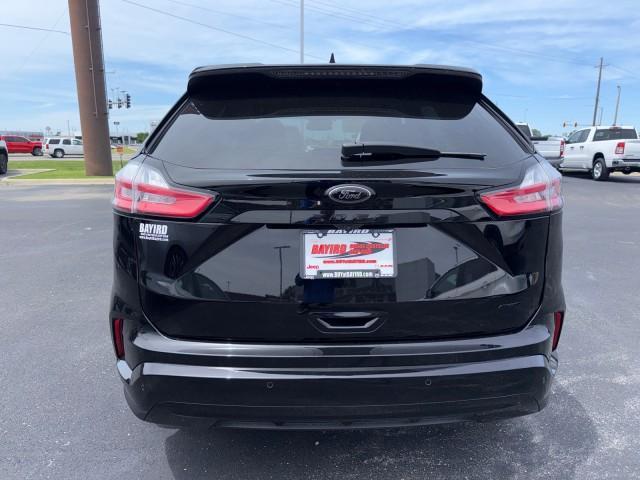 used 2024 Ford Edge car, priced at $30,999