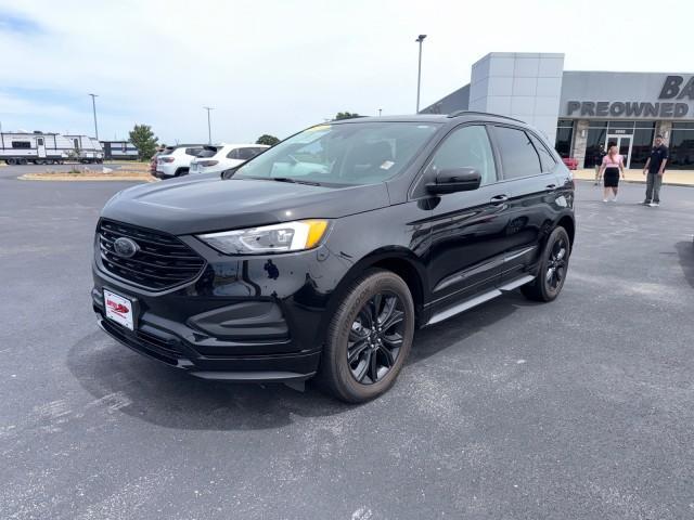 used 2024 Ford Edge car, priced at $30,999
