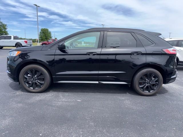 used 2024 Ford Edge car, priced at $30,999