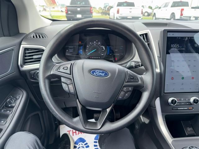 used 2024 Ford Edge car, priced at $30,999