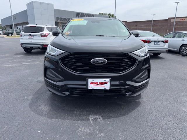 used 2024 Ford Edge car, priced at $30,999