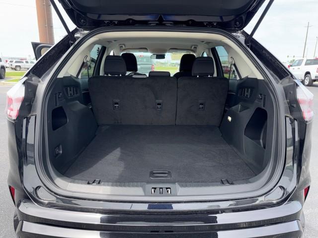 used 2024 Ford Edge car, priced at $30,999