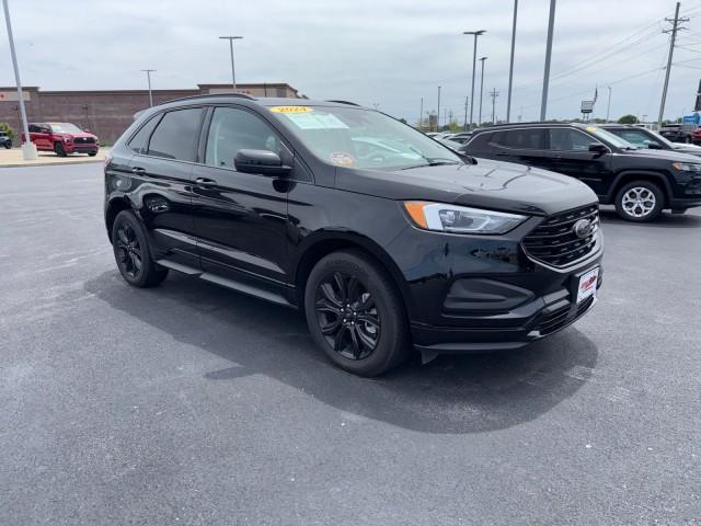 used 2024 Ford Edge car, priced at $30,999