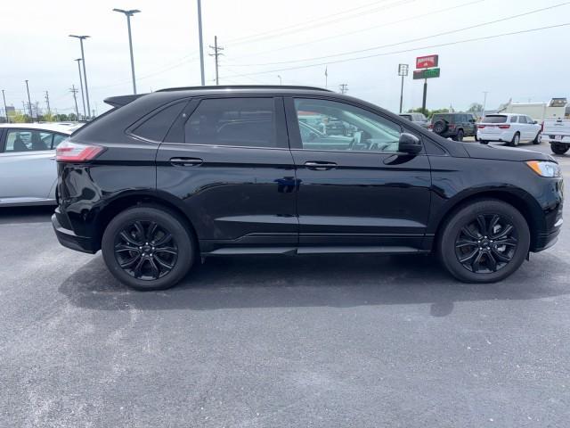 used 2024 Ford Edge car, priced at $30,999