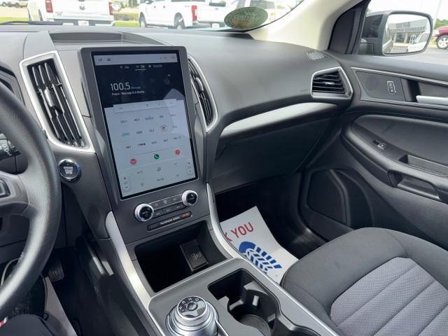 used 2024 Ford Edge car, priced at $30,999