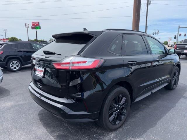 used 2024 Ford Edge car, priced at $30,999