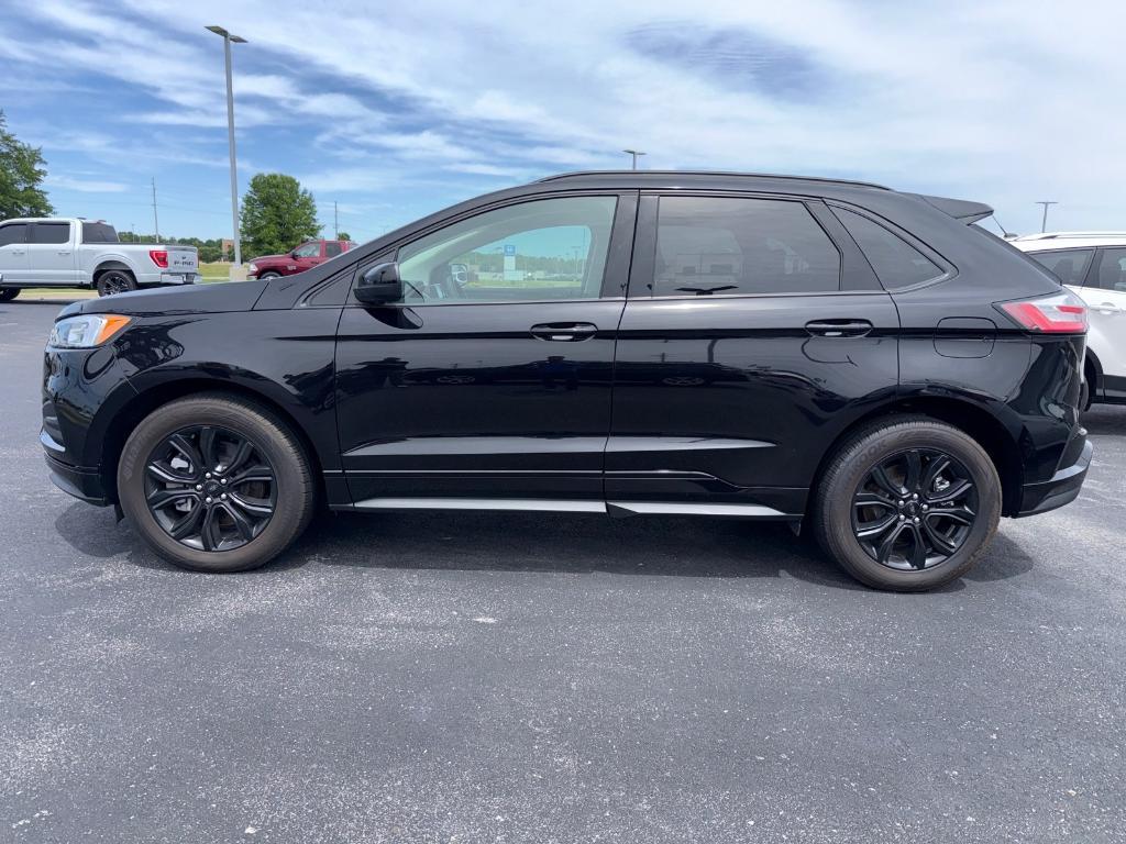 used 2024 Ford Edge car, priced at $30,999