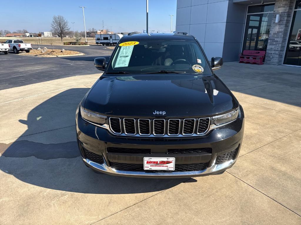 used 2023 Jeep Grand Cherokee L car