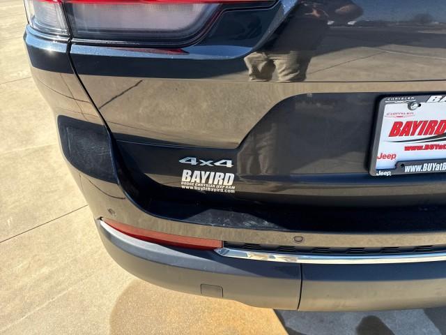 used 2023 Jeep Grand Cherokee L car