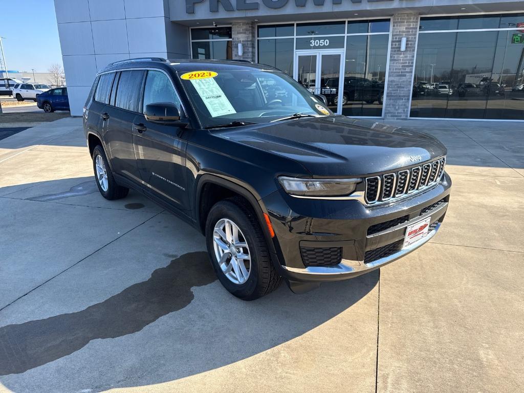 used 2023 Jeep Grand Cherokee L car