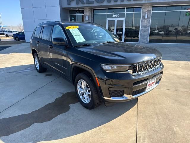 used 2023 Jeep Grand Cherokee L car