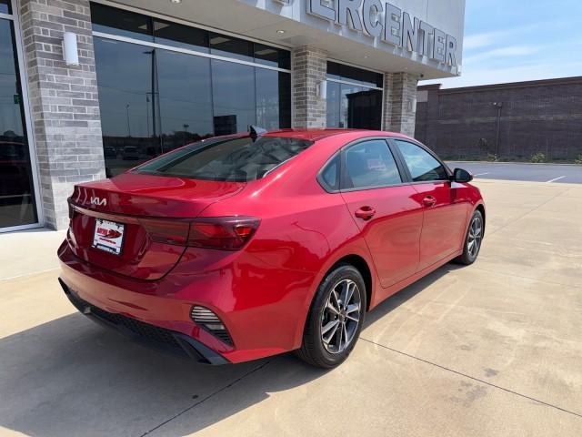 used 2024 Kia Forte car, priced at $19,264