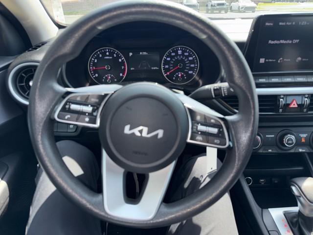 used 2024 Kia Forte car, priced at $19,264