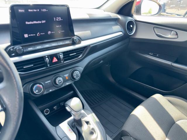 used 2024 Kia Forte car, priced at $19,264