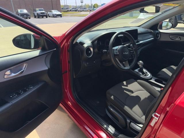 used 2024 Kia Forte car, priced at $19,264