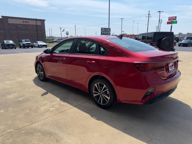 used 2024 Kia Forte car, priced at $19,264