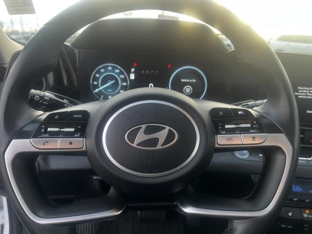 used 2024 Hyundai Elantra car, priced at $21,997