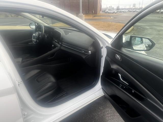 used 2024 Hyundai Elantra car, priced at $21,997