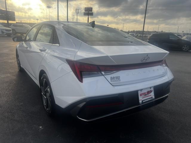 used 2024 Hyundai Elantra car, priced at $21,997