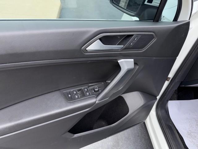 used 2020 Volkswagen Tiguan car, priced at $22,502