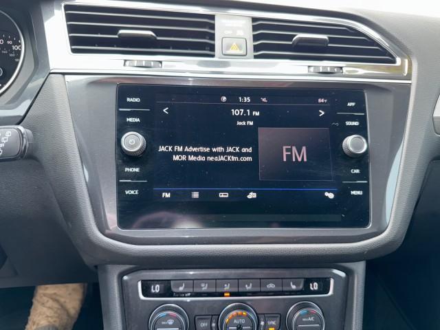 used 2020 Volkswagen Tiguan car, priced at $22,502