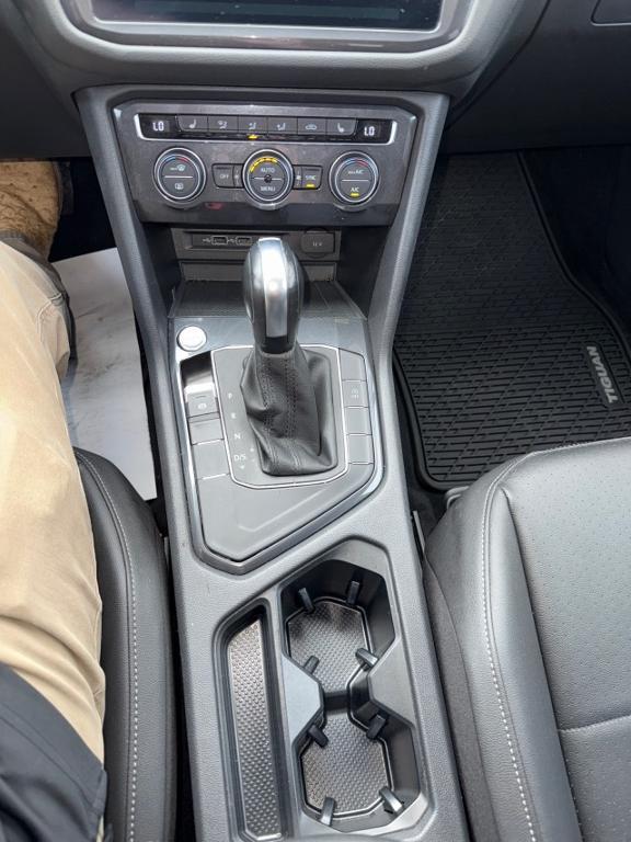 used 2020 Volkswagen Tiguan car, priced at $22,502