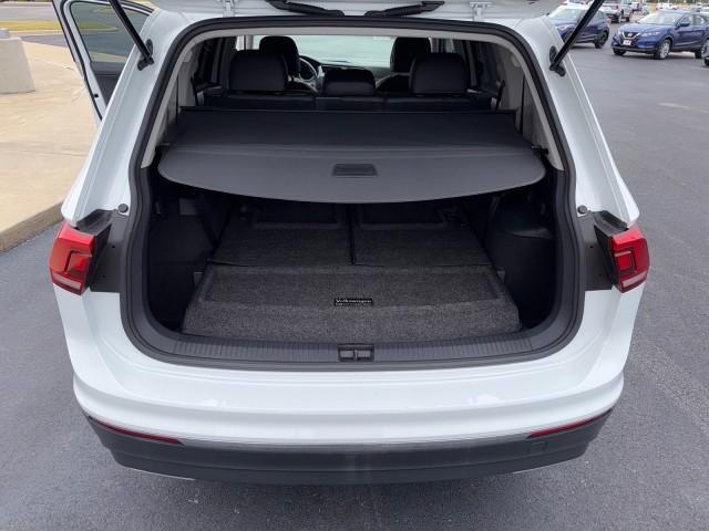 used 2020 Volkswagen Tiguan car, priced at $22,502
