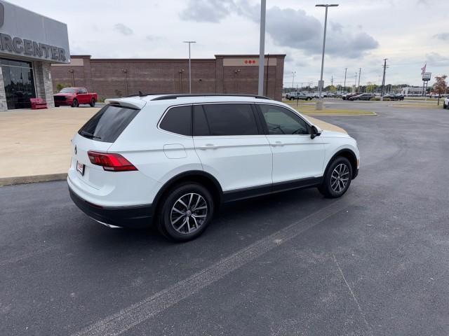 used 2020 Volkswagen Tiguan car, priced at $22,502