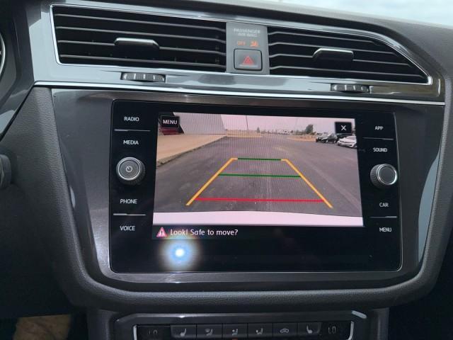 used 2020 Volkswagen Tiguan car, priced at $22,502