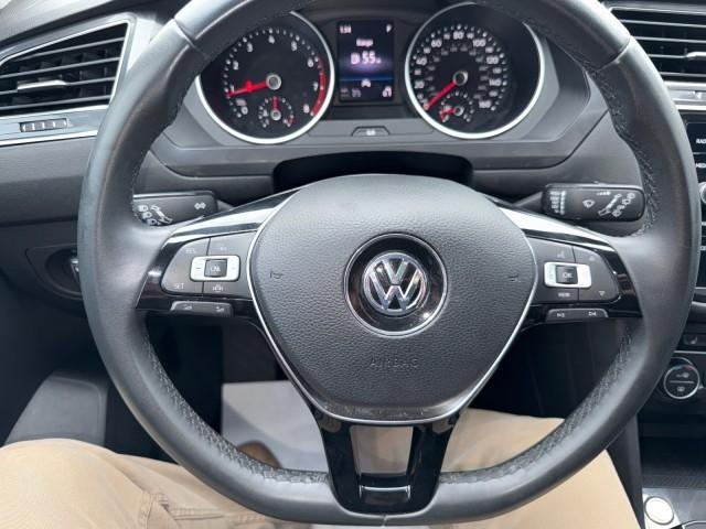 used 2020 Volkswagen Tiguan car, priced at $22,502