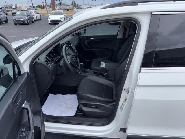 used 2020 Volkswagen Tiguan car, priced at $22,502