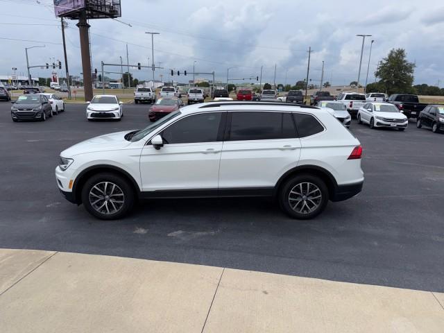 used 2020 Volkswagen Tiguan car, priced at $22,502