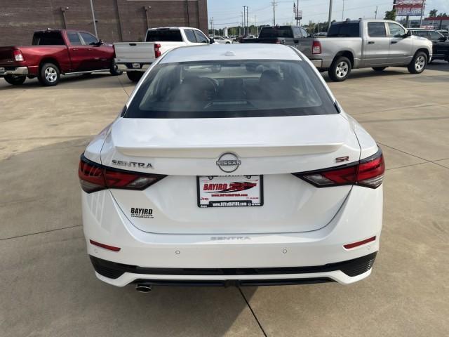 used 2024 Nissan Sentra car, priced at $25,461